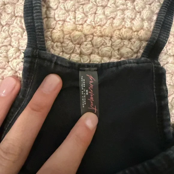 Free People Movement Hot Short Mini Dress Size M - Picture 3 of 5